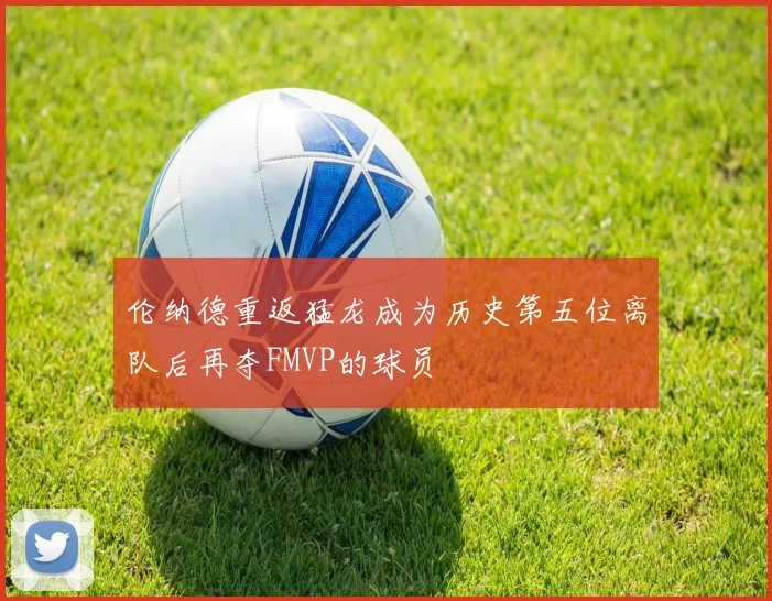 伦纳德重返猛龙成为历史第五位离队后再夺FMVP的球员